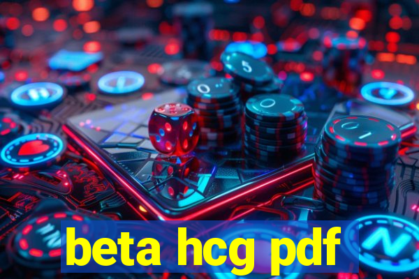 beta hcg pdf